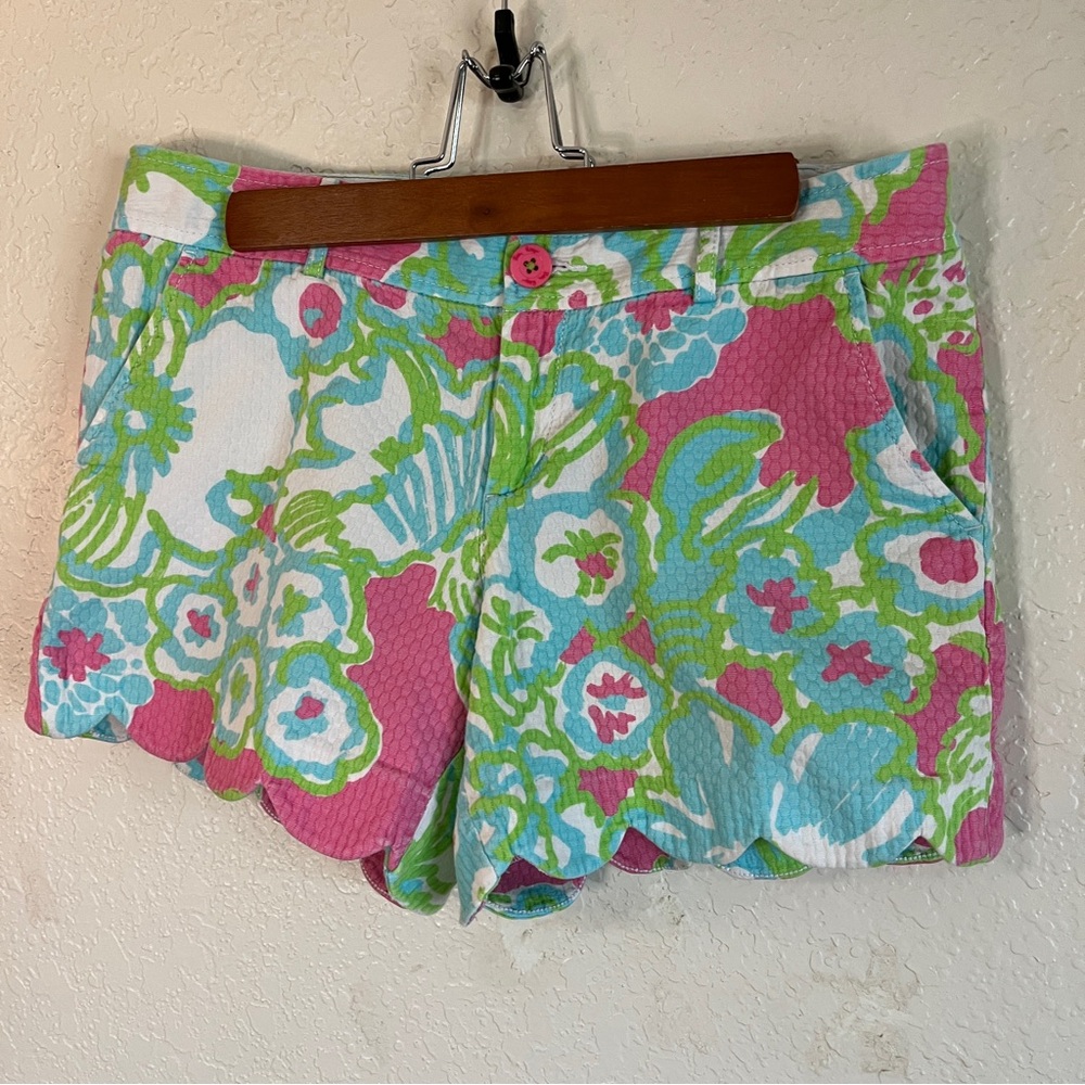 🪷Lilly Pulitzer | Buttercup short